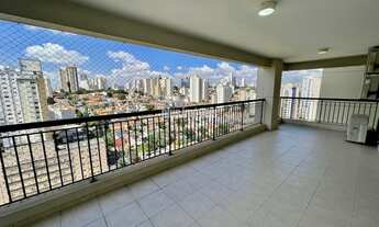 Imagem 3: Apartamento na Aclimação com varanda gourmet