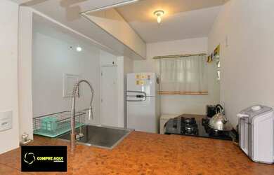 Imagem 6: Santa Cecília - 1 dormitório - 1 vaga - Reformado - 45 metros