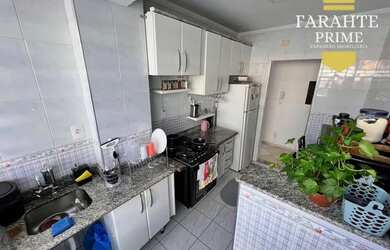 Imagem 4: APARTAMENTO 2 DORMITÓRIOS 1 BANHEIRO FRENTE MAR 82 m² CENTRO SÃO VICENTE