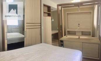 Imagem 3: Studio 1 quarto, mobiliado - Ed Rossi 145 - Cristo Rei - Curitiba/PR