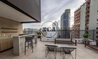 Imagem 6: Studio Mobiliado em Consolação - São Paulo