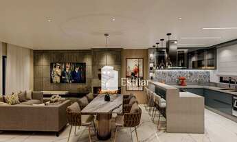 Imagem 7: Sobrado 03 quartos (01 suíte) e 03 vagas no Boneca do Iguaçu, São José dos Pinhais