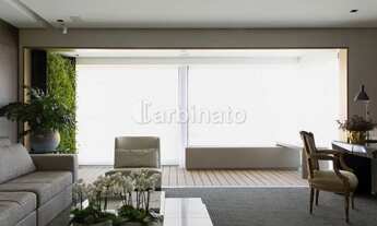 Imagem 2: Vila Nova Conceição 161m² Privativos Varanda Lazer Total 4 Garagens