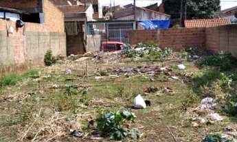 Imagem: Terreno Padrão em São Carlos