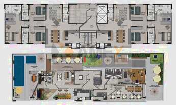 Imagem 3: Balneário Camboriú - Apartamento Padrão - Centro