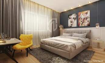 Imagem 5: JD1132 - Da Vinci - Apartamentos a 350m da Praia em Navegantes/SC