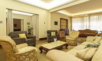 Imagem 5: Casa com 4 dormitórios à venda, 480 m² por R$ 12.000.000,00 - Jardim Europa - São Paulo/SP