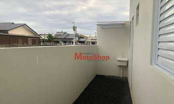 Imagem 5: Casa com 2 dormitórios para alugar, 43 m² por R$ 900,00/mês - Nova Divinéia - Araranguá/SC