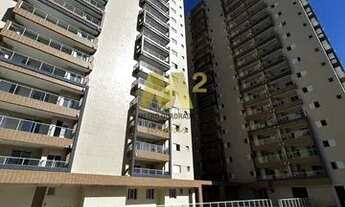 Imagem 1: Apartamento com 2 dorms, Aviação, Praia Grande - R$ 595 mil, Cod: 12018