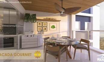 Imagem 4: Ed. Real Paradise, 4 suítes, 3 vagas, Umarizal, Belém PA