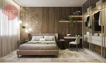 Imagem 4: Apartamento com 3 dormitórios à venda, 132 m² por R$ 933.000,00 - Jardim Botânico - Ribeir