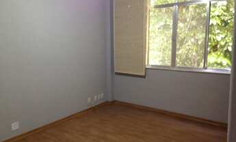 Imagem 2: Sala, dois quartos, banheiro, cozinha com área e dependência