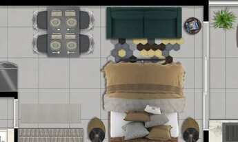 Imagem 3: Apartamento Edifício Concept