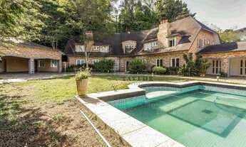 Imagem 5: Casa com 4 dormitórios, 703 m² - venda por R$ 6.500.000,00 ou aluguel por R$ 30.000,00/mês