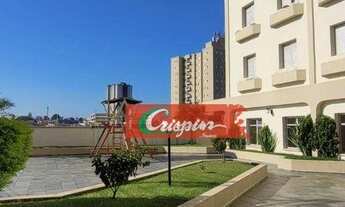 Imagem 4: Apartamento com 2 dormitórios para alugar, 90 m² por R$ 2.311/mês - Vila Milton - Guarulho