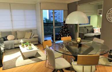 Imagem 4: Apartamento para aluguel com 98 metros quadrados com 3 quartos