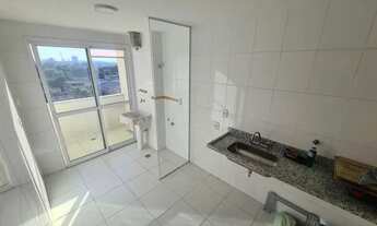 Imagem 5: Apartamento para Locação em Nova Iguaçu, Prata, 2 dormitórios, 1 suíte, 2 banheiros, 1 vag