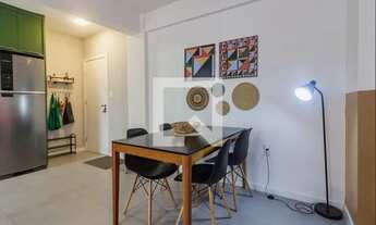 Imagem 3: Apartamento para Aluguel - Centro, 1 Quarto, 60 m2