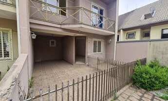 Imagem 4: ALUGUE SEM FIADOR OU COM SEU CARTÃO DE CRÉDITO - SOBRADO EM SANTA FELICIDADE!!