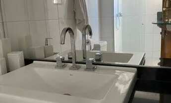 Imagem 6: Apartamento com 3 dormitórios para alugar, 104 m² por R$ 8.422/mês - Chácara Santo Antônio