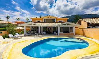 Imagem 6: Casa para Temporada em Frente ao Mar - Condomínio Costa Verde Tabatinga
