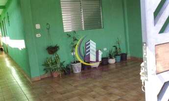 Imagem 4: Casa com 3 dormitórios à venda, 110 m² por R$ 450.000,00 - Cipava - Osasco/SP