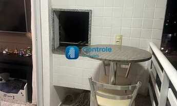 Imagem 2: Apartamento semimobiliado de 2 dormitórios, sendo 1 suíte - Jardim Cidade - São José, SC