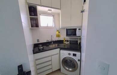 Imagem 4: Flat para aluguel de 40 metros quadrados com 1 quarto em Vila Mariana - São Paulo - SP