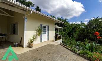 Imagem 2: Ótima casa mobiliada para locação, no Centro de Blumenau!!