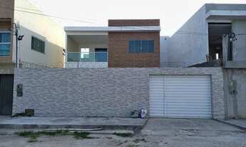 Imagem 4: Casa mobiliada 4/4, suítes, piscina, quiosque, condomínio Arembepe Linha Verde