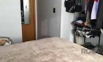 Imagem 6: Casa de condomínio térrea para venda possui 55 metros quadrados com 2 quartos