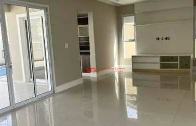 Imagem 5: Sobrado com 3 dormitórios para alugar, 200 m² por R$ 9.580,00/mês - Villagio PortoFino - I