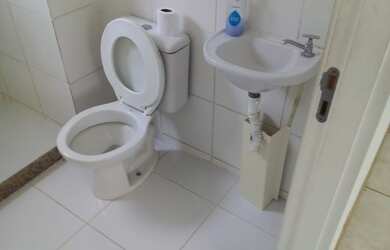 Imagem 7: Apartamento para aluguel tem 50 metros quadrados com 2 quartos em Campo Grande - Rio de Ja