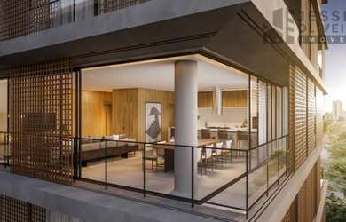 Imagem 2: Curitiba - Apartamento Padrão - Bigorrilho