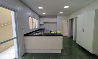 Imagem 2: Casa com 4 dormitórios, 500 m² - venda por R$ 5.000.000 ou aluguel por R$ 18.000/mês - Alp