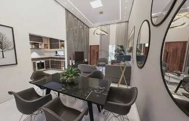 Imagem 6: Casa para venda com 121 metros quadrados com 2 quartos em Olho D'Água - São Luís - MA