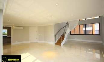 Imagem 3: Duplex no Higienópolis | 285 m2 | 3 Suíte | 4 Vagas