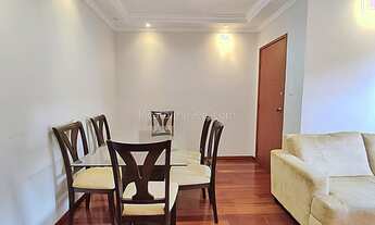 Imagem 3: Ref.: 3027 - Apartamento com Três Quartos Mobiliado- 1 Vaga de Garagem - São Mateus