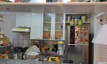 Imagem 5: Apartamento para venda no Condomínio Manaus Park com 2 quartos no Vieiralves Manaus/Am