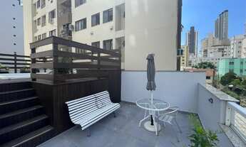 Imagem 5: 03 Dormitórios, 02 Vagas, 225M² piscina privativa, terraço, Centro BC