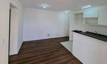 Imagem 2: Apartamento 2 dormitórios (1suíte), sala ampla para 2 ambientes, 1 banheiro social, 1 vaga