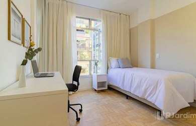 Imagem 3: Apartamento com 3 quartos para alugar, 103 m² - Leblon - Rio de Janeiro/RJ