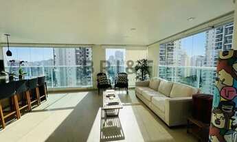 Imagem: Apartamento locação 4 suítes, 4 vagas