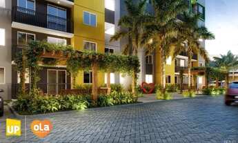 Imagem 3: Apartamento para aluguel possui 51 metros quadrados com 2 quartos em Da Paz - Manaus - AM