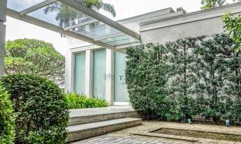 Imagem 5: Mansão no Jardim luzitania,5 suites,7vagas,piscina,jardins,toda blindada