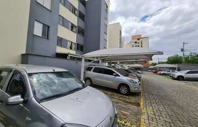 Imagem 2: Apartamento para Venda em Belo Horizonte, Santa Mônica, 2 dormitórios, 1 banheiro, 1 vaga