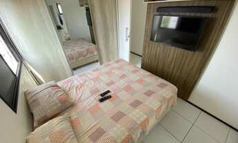 Imagem 6: Apartamento para aluguel com 72 m2 gran park arvores mobiliado