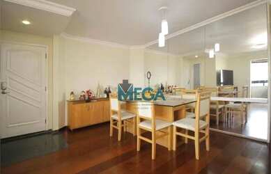 Imagem 5: Apartamento 3 dormitorios com vista privilegiada no melhor do Campo Belo