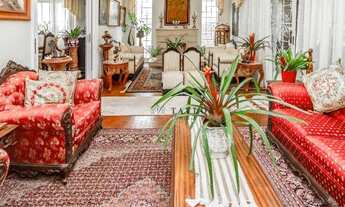 Imagem 3: Casa com 5 dormitórios, 950 m² - venda por R$ 12.800.000,00 ou aluguel por R$ 45.000,00/mê