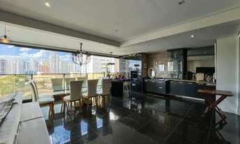 Imagem 9: Apartamento com 3 dormitórios à venda, 186 m² por R$ 2.400.000,00 - Jardim Anália Franco